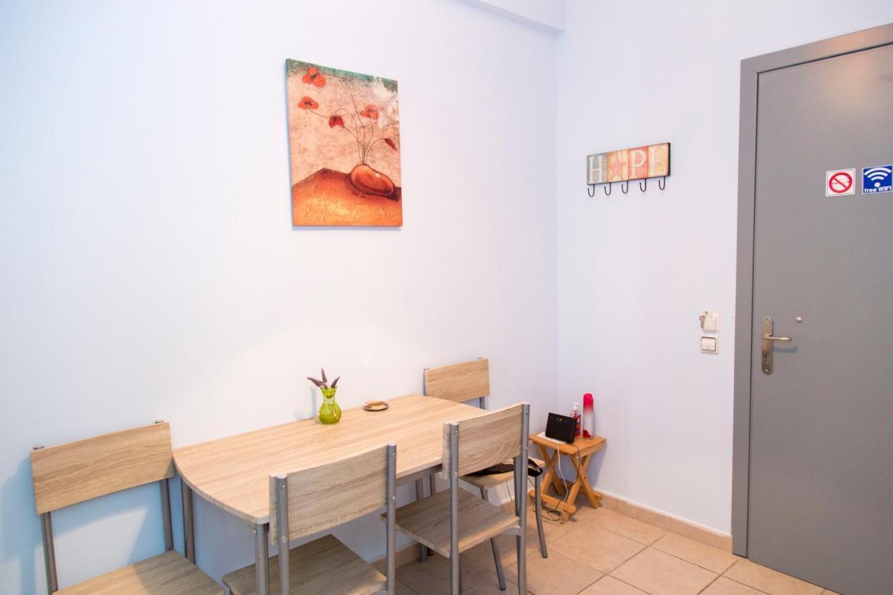 Aris Apartment Nafplio Exterior foto