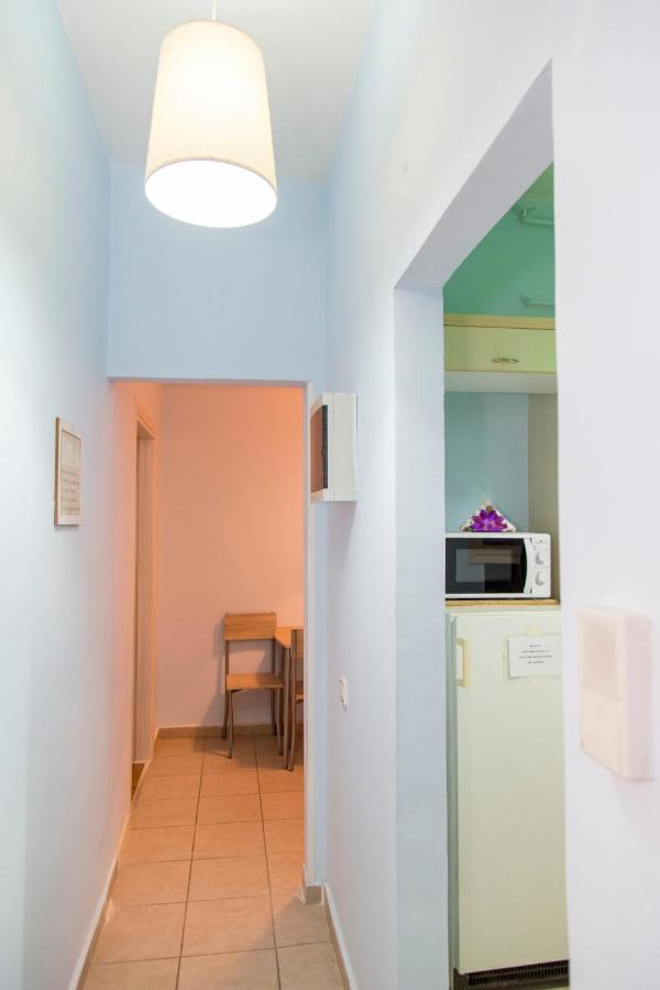 Aris Apartment Nafplio Exterior foto