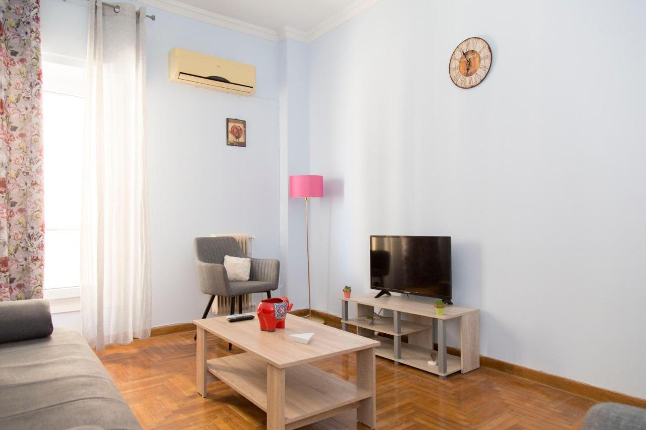 Aris Apartment Nafplio Exterior foto